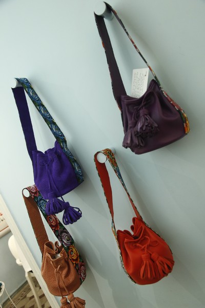 Amor Y Color Sarah s Bag